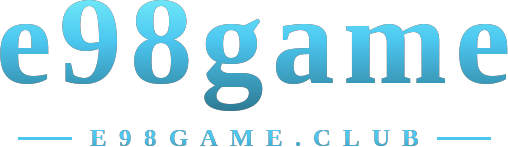 e98game logo